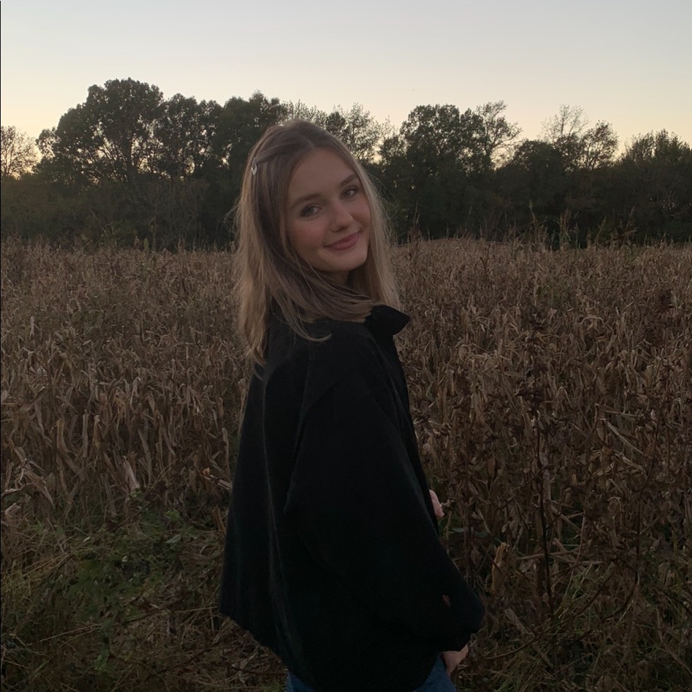 Meet your Posher, Arianna